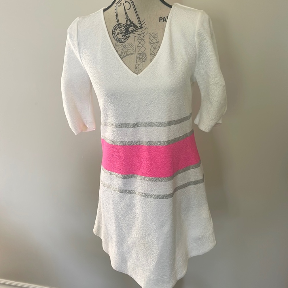 NWT ANTHROPOLOGIE MINI DRESS